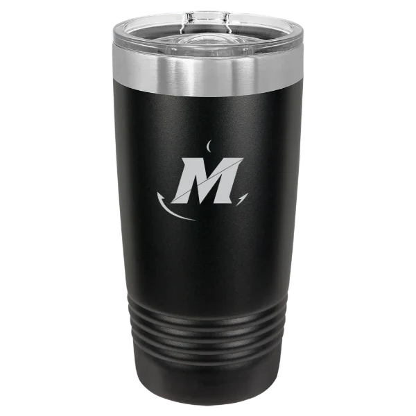 State University of New York Maritime College Polar Camel 20 oz. Ringneck Tumbler with Slider Lid