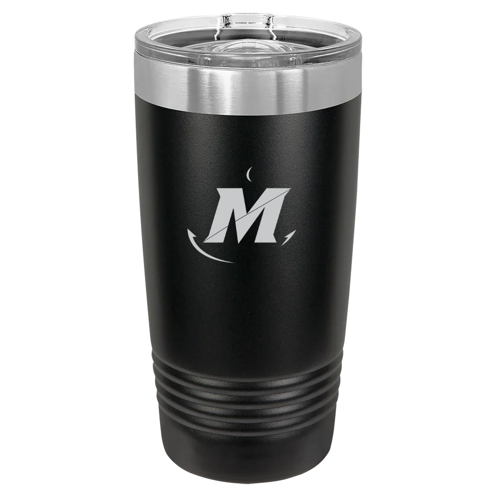 State University of New York Maritime College Polar Camel 20 oz. Ringneck Tumbler with Slider Lid
