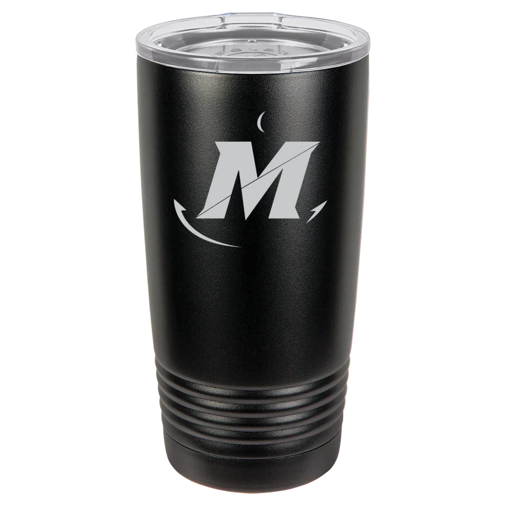 State University of New York Maritime College Polar Camel 20 oz. Ringneck Tumbler with Standard Lid