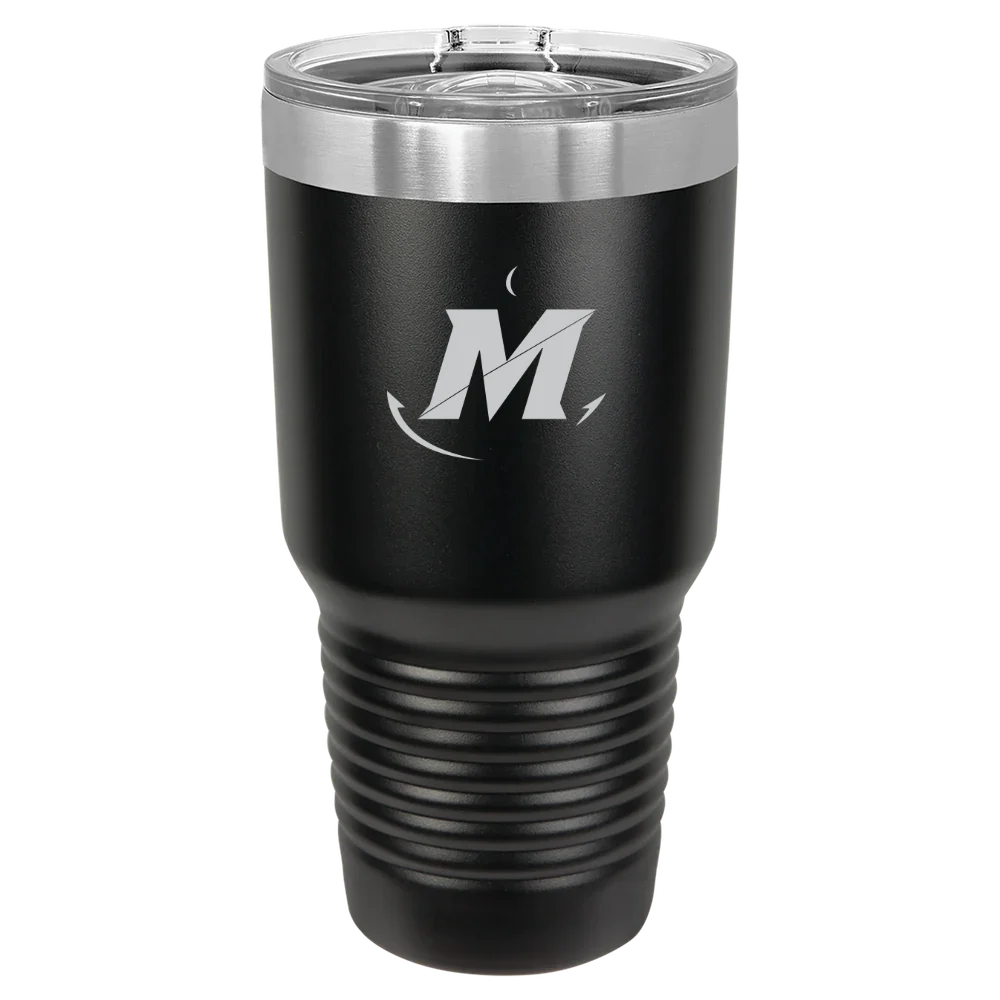 State University of New York Maritime College Polar Camel 30 oz. Ringneck Tumbler with Slider Lid