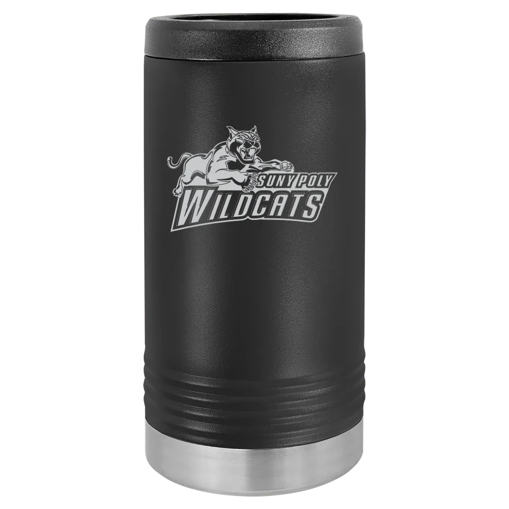 State University of New York Polytechnic Institute Polar Camel Slim Beverage Holder