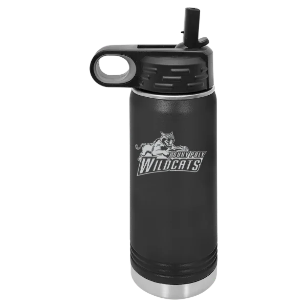 State University of New York Polytechnic Institute Polar Camel 20 oz. Water Bottle