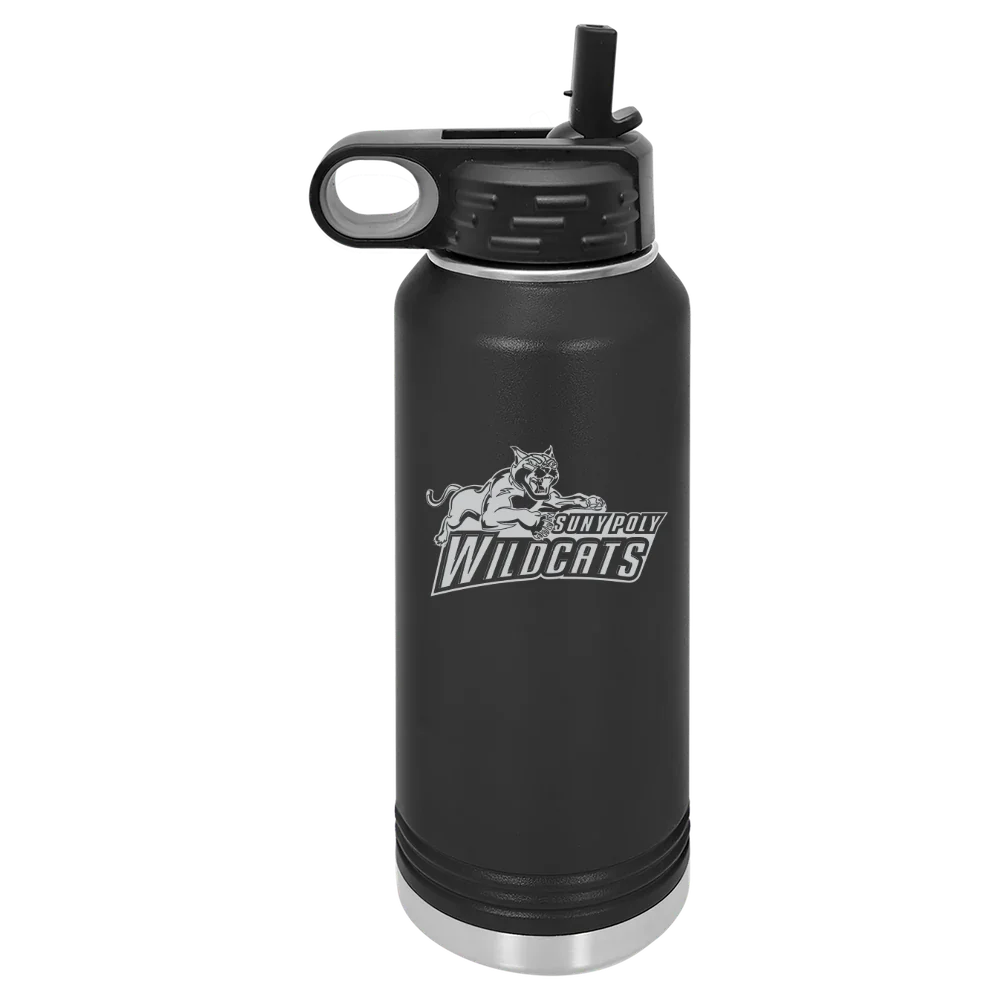 State University of New York Polytechnic Institute Polar Camel 32 oz. Water Bottle