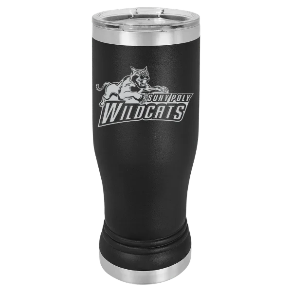 State University of New York Polytechnic Institute Polar Camel 14 oz. Pilsner Tumbler