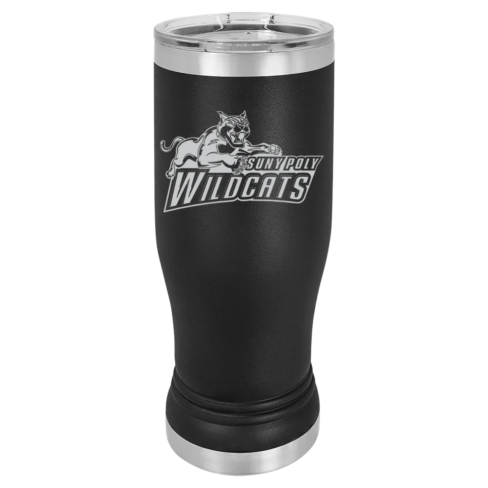 State University of New York Polytechnic Institute Polar Camel 14 oz. Pilsner Tumbler