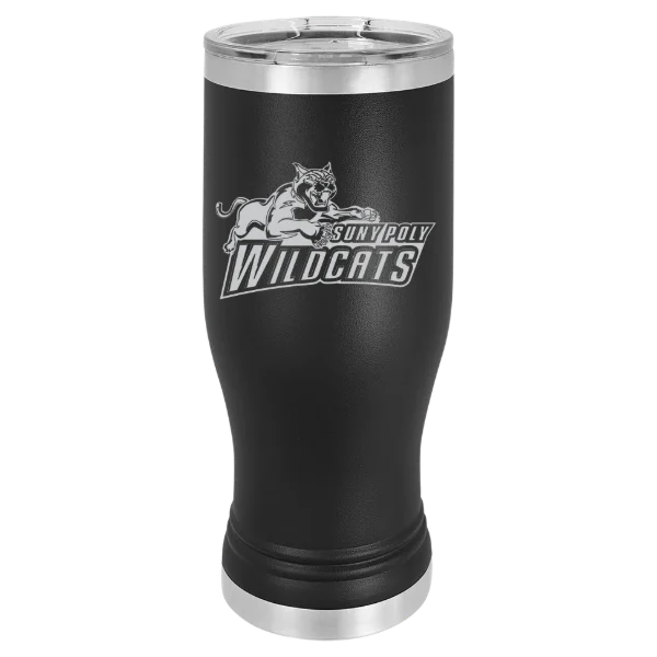 State University of New York Polytechnic Institute Polar Camel 20 oz. Pilsner Tumbler