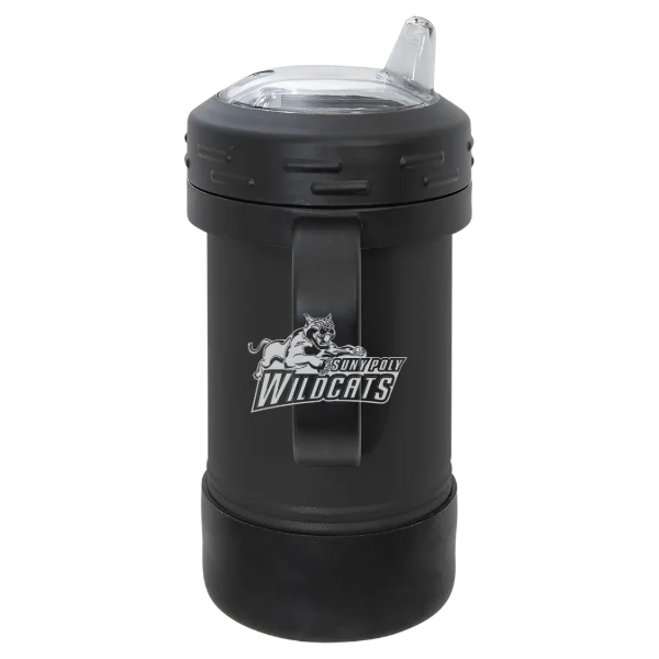 State University of New York Polytechnic Institute Polar Camel 10 oz. Sippy Cup