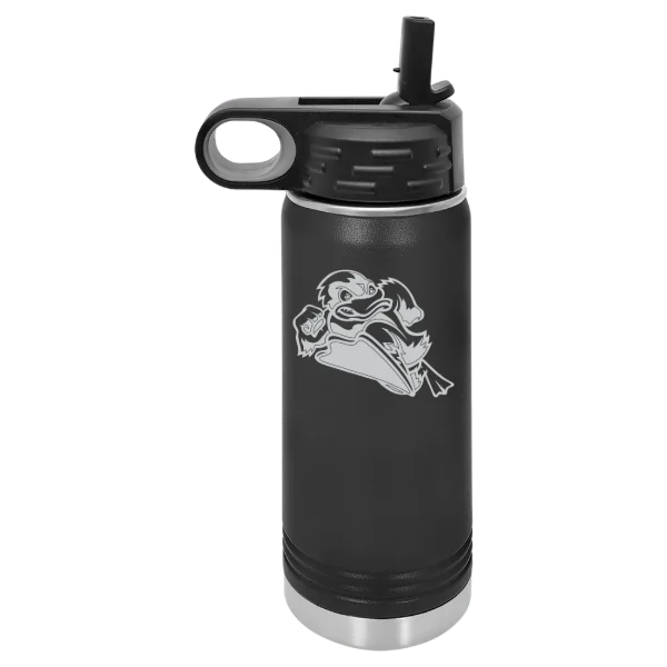 Stevens Institute of Technology Polar Camel 20 oz. Water Bottle