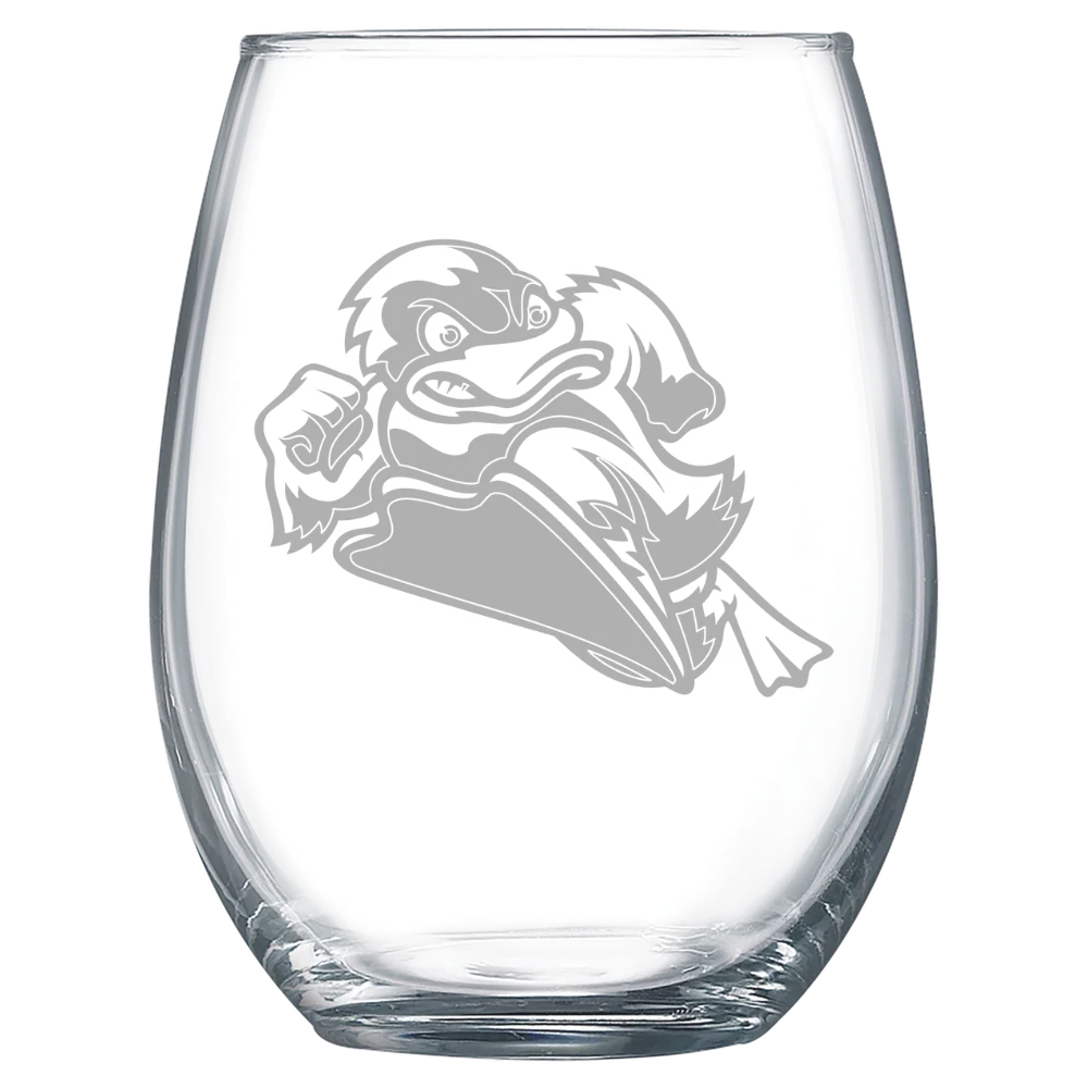 Stevens Institute of Technology Polar Camel 15 oz. Stemless Wine Glass