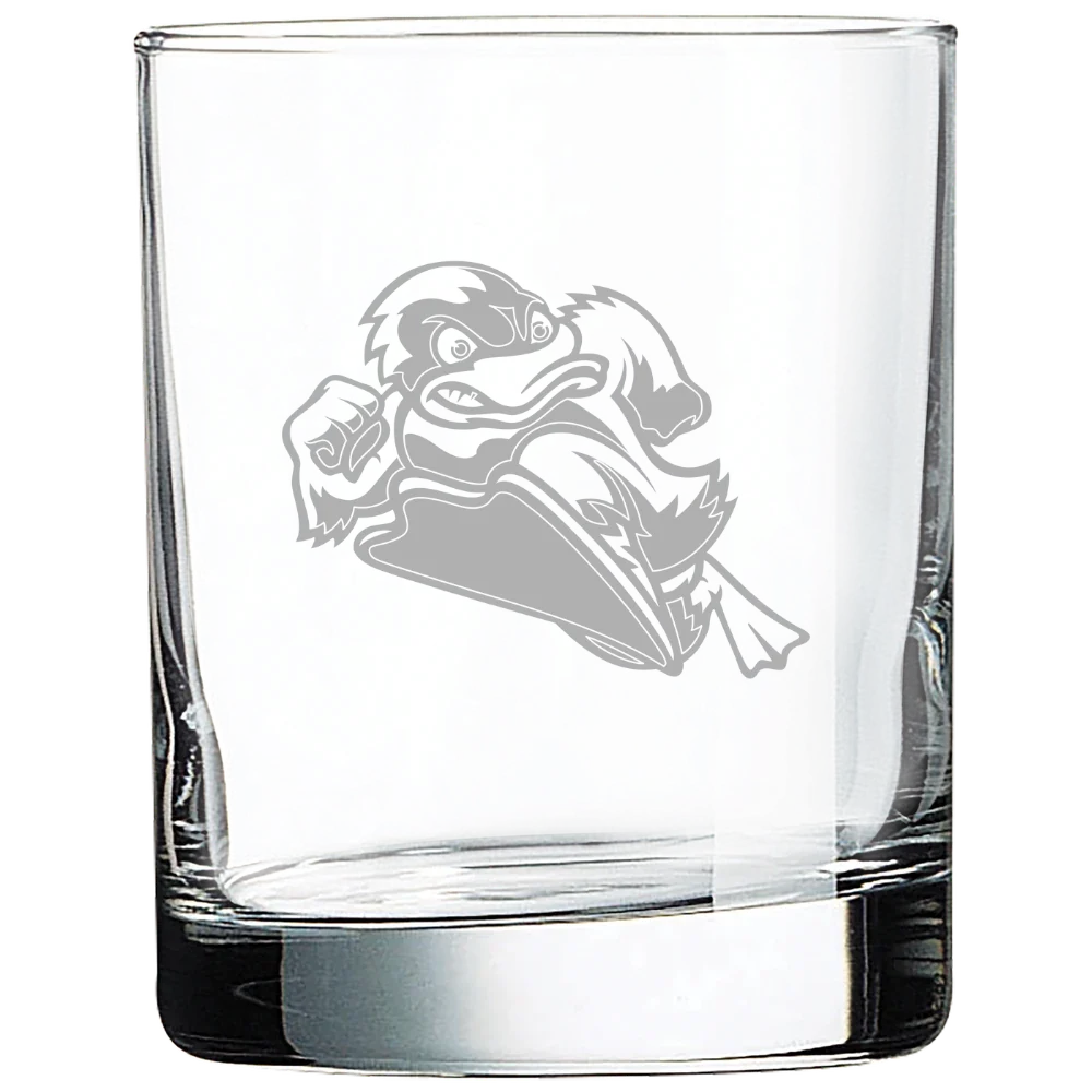 Stevens Institute of Technology Polar Camel 10 1/2 oz. On The Rocks Glass