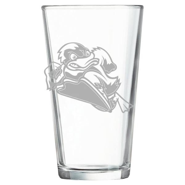 Stevens Institute of Technology Polar Camel 16 oz. Pint Mixing Glass