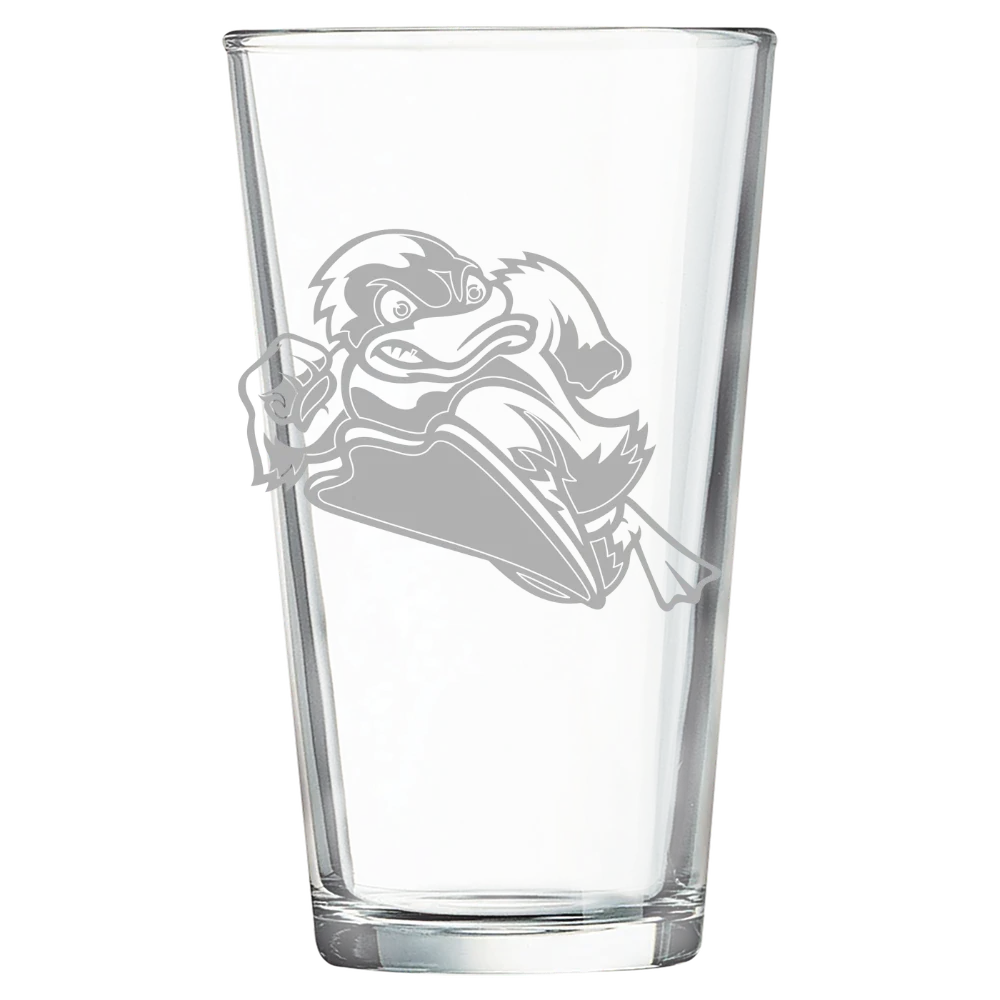 Stevens Institute of Technology Polar Camel 16 oz. Pint Mixing Glass