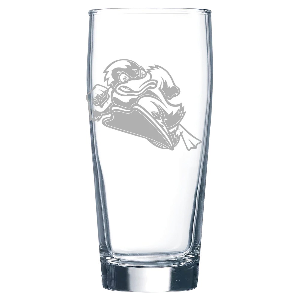 Stevens Institute of Technology Polar Camel 16 oz. Willi Becher Beer Glass