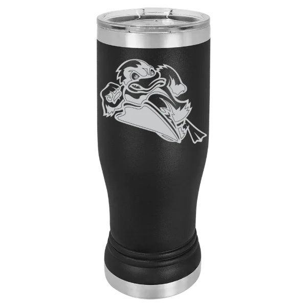 Stevens Institute of Technology Polar Camel 14 oz. Pilsner Tumbler