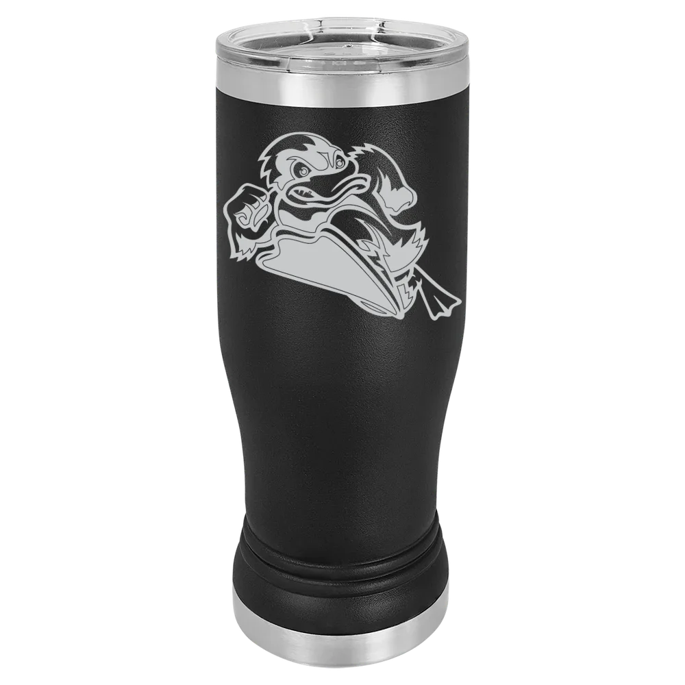 Stevens Institute of Technology Polar Camel 14 oz. Pilsner Tumbler