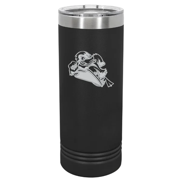 Stevens Institute of Technology Polar Camel 22 oz. Skinny Tumbler with Slider Lid