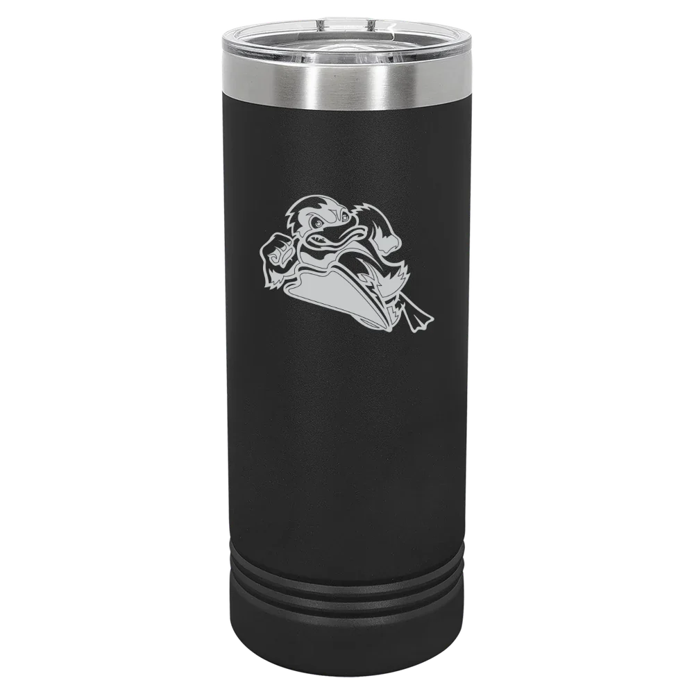 Stevens Institute of Technology Polar Camel 22 oz. Skinny Tumbler with Slider Lid