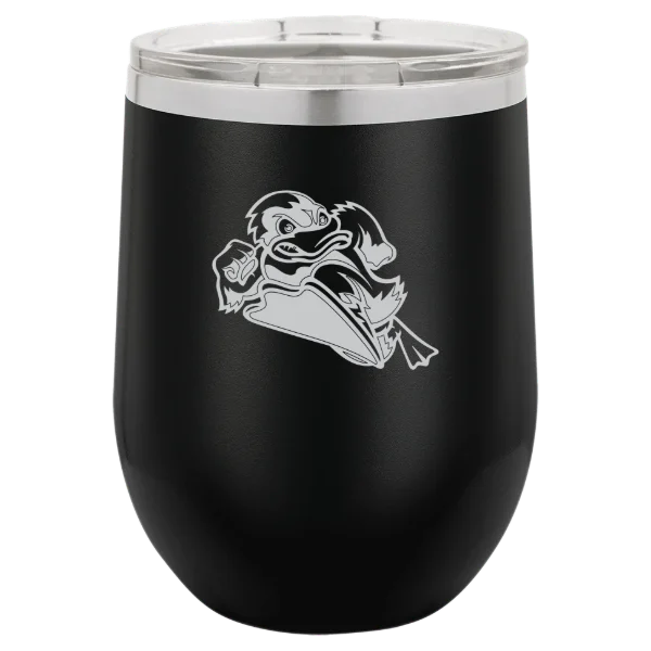 Stevens Institute of Technology Polar Camel 12 oz. Stemless Wine Tumbler