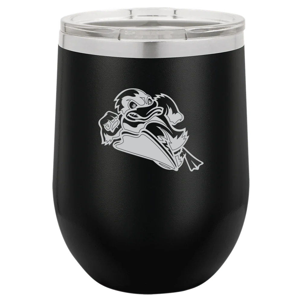 Stevens Institute of Technology Polar Camel 12 oz. Stemless Wine Tumbler
