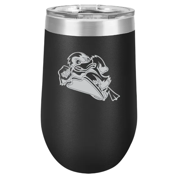 Stevens Institute of Technology Polar Camel 16 oz. Stemless Wine Tumbler