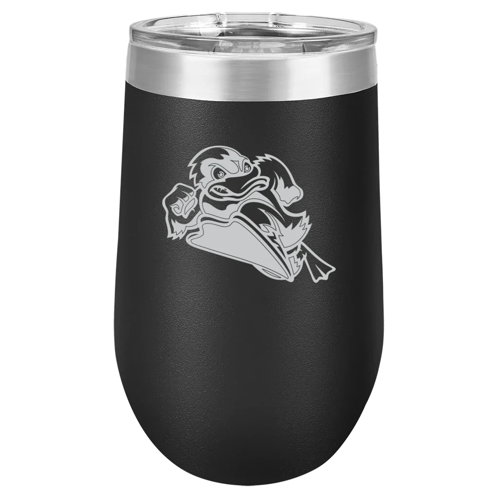 Stevens Institute of Technology Polar Camel 16 oz. Stemless Wine Tumbler
