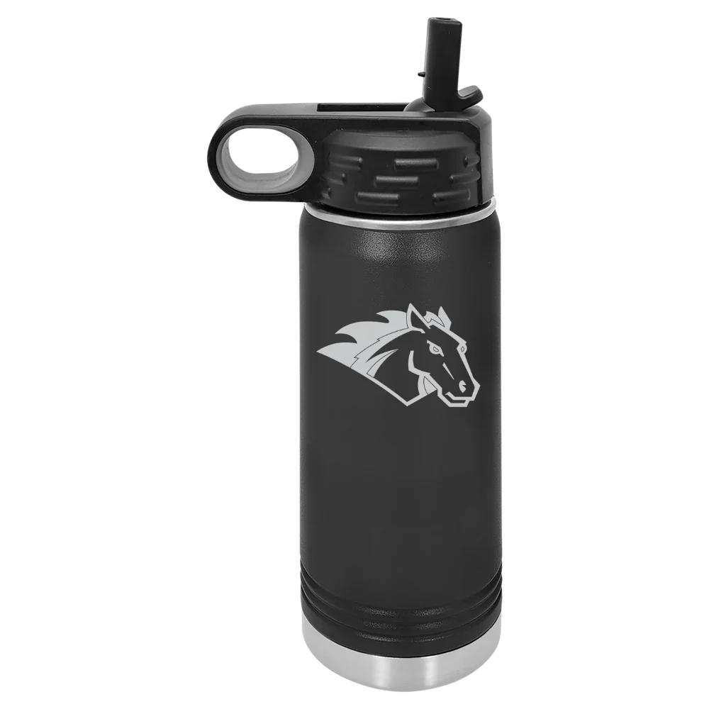 Stevenson University Polar Camel 20 oz. Water Bottle