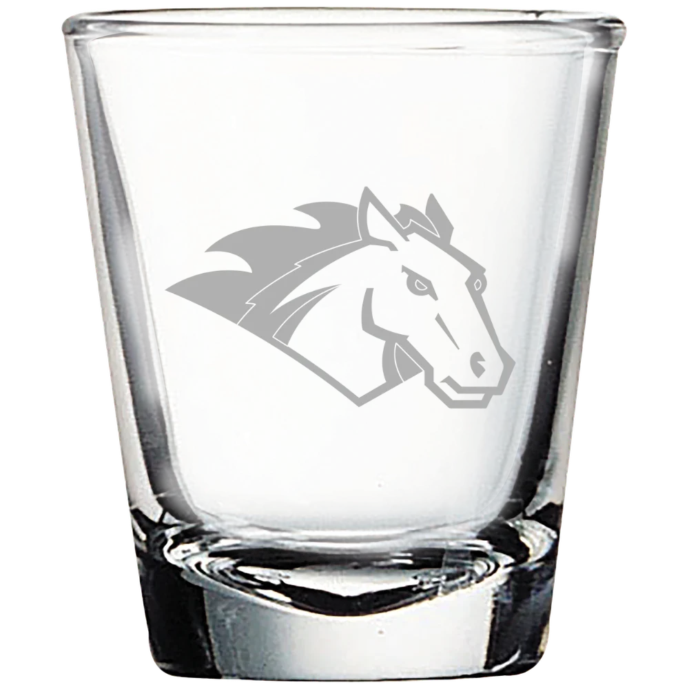 Stevenson University Polar Camel 1.7 oz. Shot Glass