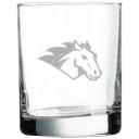 Stevenson University Polar Camel 10 1/2 oz. On The Rocks Glass