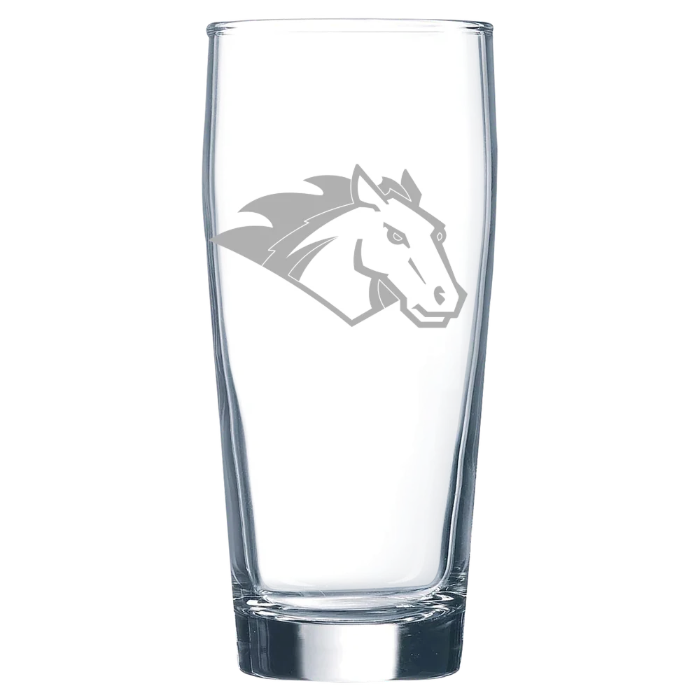 Stevenson University Polar Camel 16 oz. Willi Becher Beer Glass
