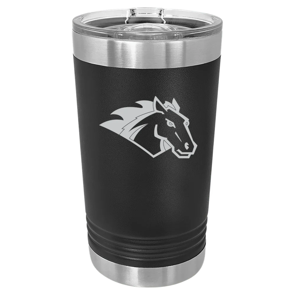 Stevenson University Polar Camel 16 oz. Pint Tumbler