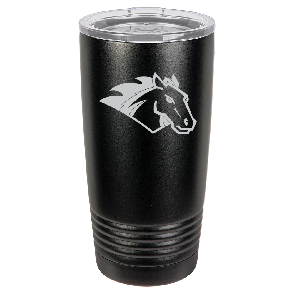 Stevenson University Polar Camel 20 oz. Ringneck Tumbler with Standard Lid