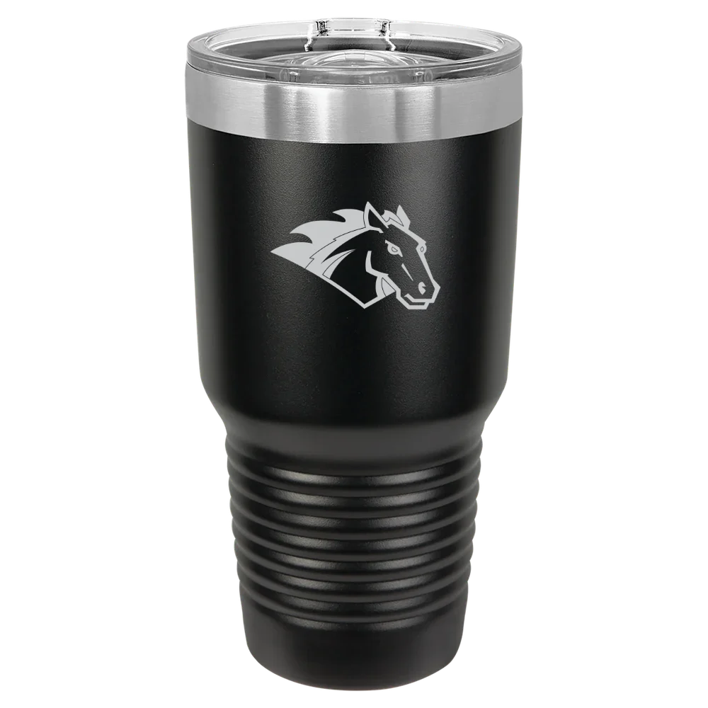 Stevenson University Polar Camel 30 oz. Ringneck Tumbler with Slider Lid