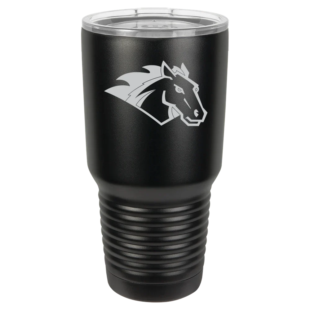 Stevenson University Polar Camel 30 oz. Ringneck Tumbler with Standard Lid