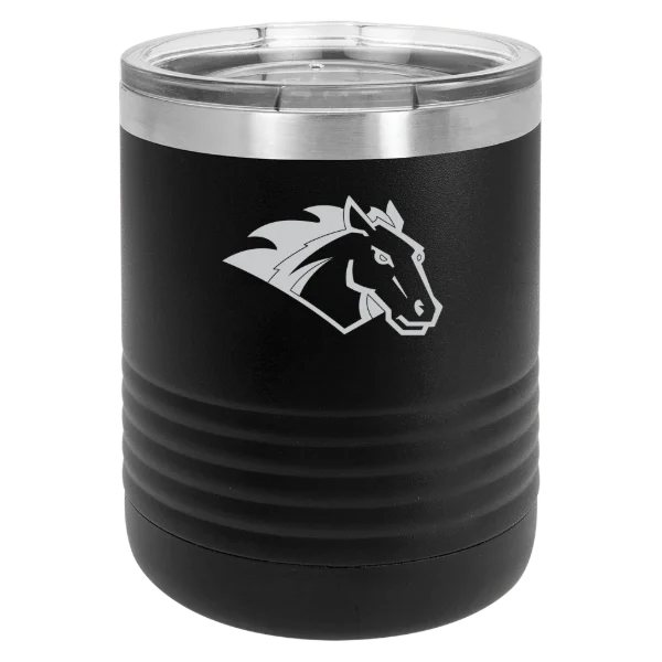 Stevenson University Polar Camel 10 oz. Tumbler with Standard Lid