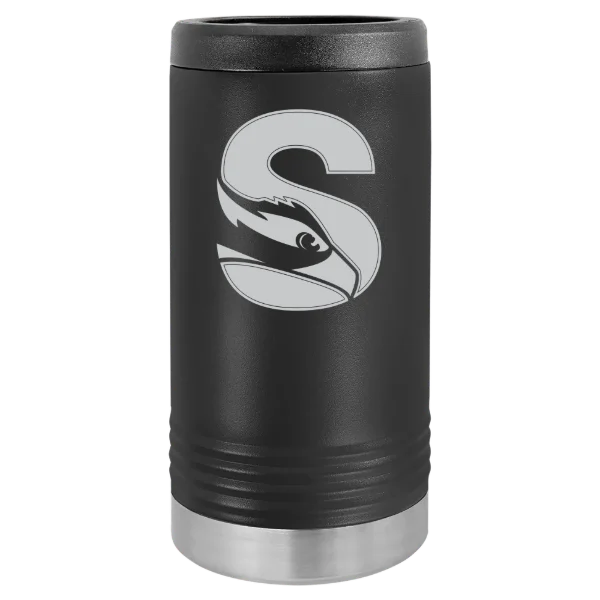 Stockton University Polar Camel Slim Beverage Holder