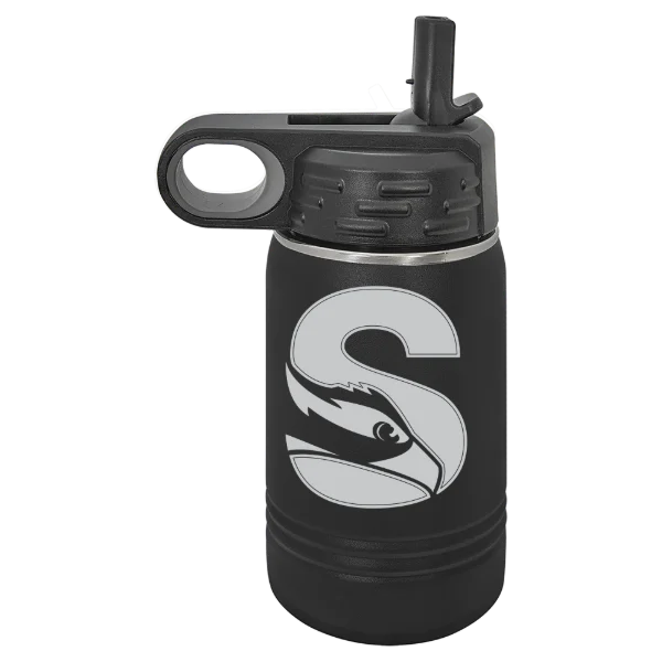Stockton University Polar Camel 12 oz. Water Bottle