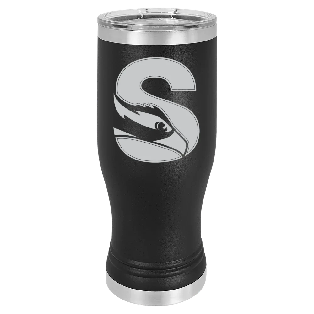 Stockton University Polar Camel 20 oz. Pilsner Tumbler