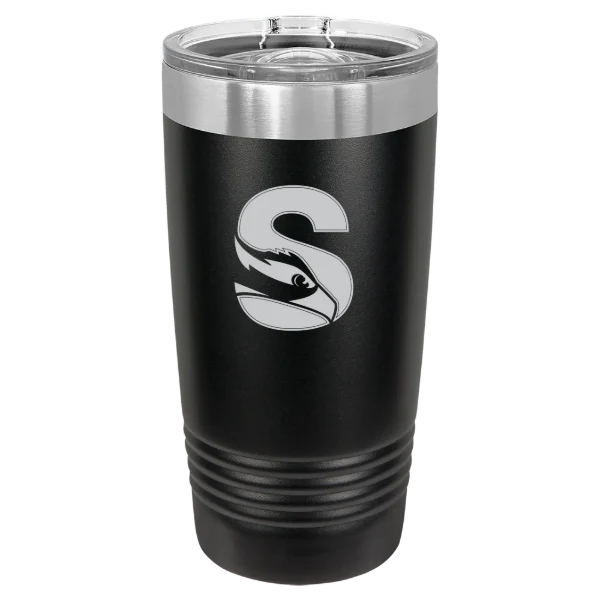 Stockton University Polar Camel 20 oz. Ringneck Tumbler with Slider Lid