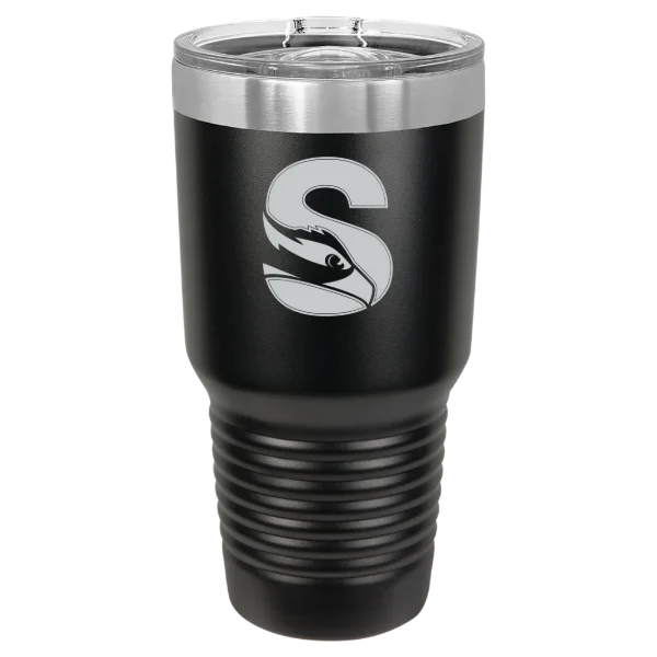 Stockton University Polar Camel 30 oz. Ringneck Tumbler with Slider Lid