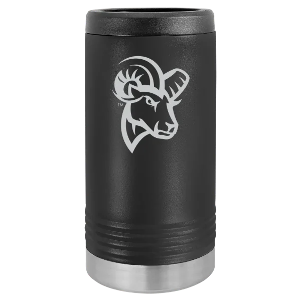 Suffolk University Polar Camel Slim Beverage Holder