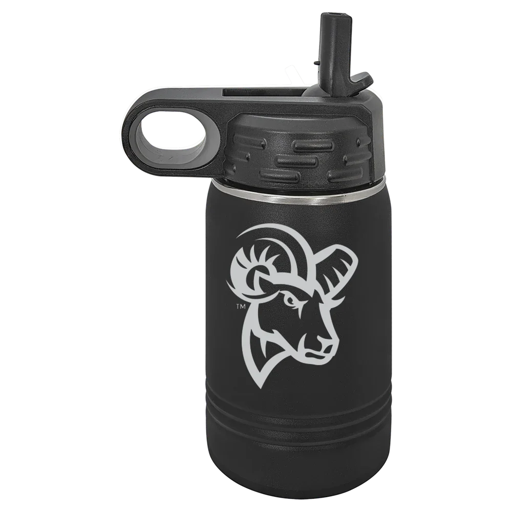 Suffolk University Polar Camel 12 oz. Water Bottle