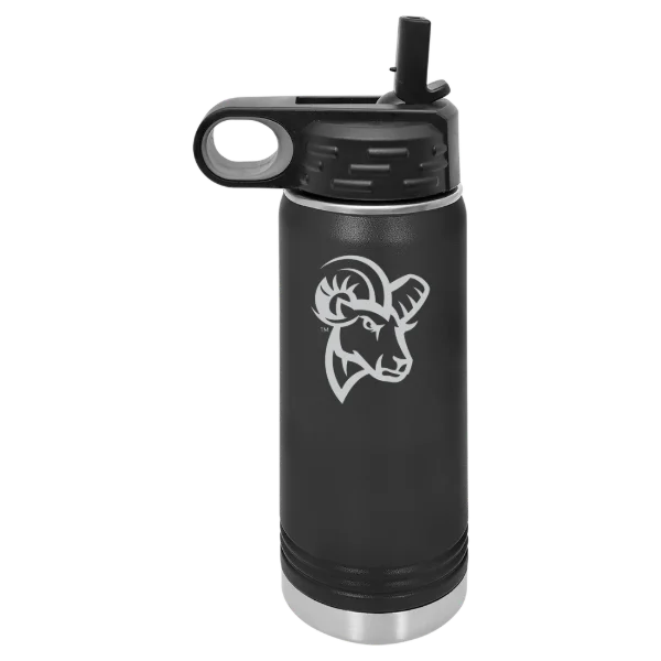 Suffolk University Polar Camel 20 oz. Water Bottle