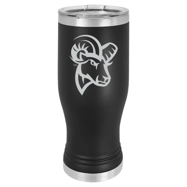 Suffolk University Polar Camel 20 oz. Pilsner Tumbler