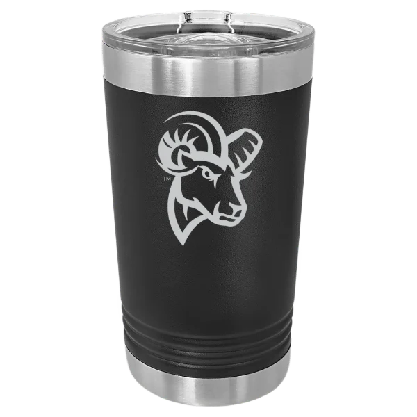 Suffolk University Polar Camel 16 oz. Pint Tumbler