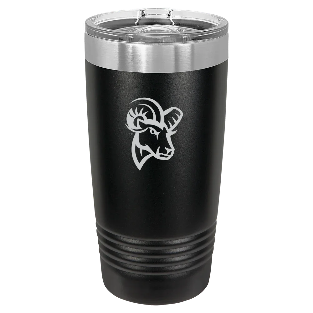 Suffolk University Polar Camel 20 oz. Ringneck Tumbler with Slider Lid