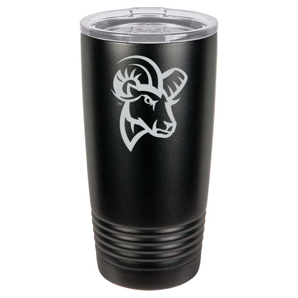 Suffolk University Polar Camel 20 oz. Ringneck Tumbler with Standard Lid
