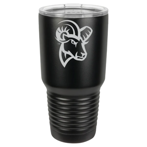 Suffolk University Polar Camel 30 oz. Ringneck Tumbler with Standard Lid