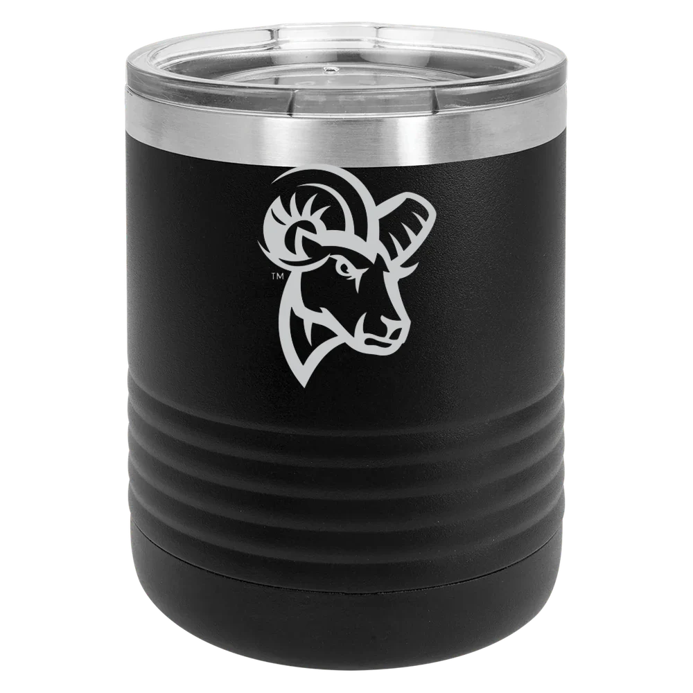 Suffolk University Polar Camel 10 oz. Tumbler with Standard Lid