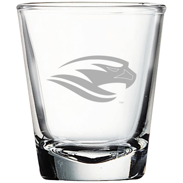 Susquehanna University Polar Camel 1.7 oz. Shot Glass