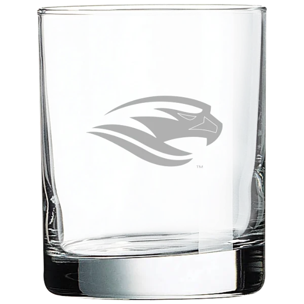 Susquehanna University Polar Camel 10 1/2 oz. On The Rocks Glass